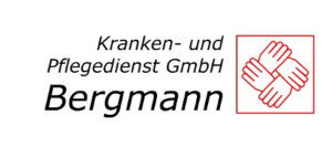Logo Kranken- und Pflegedienst GmbH Bergmann