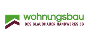Wohnungsbau des Glauchauer Handwerks eG Logo